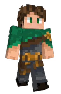 Front of _Mopez_'s skin