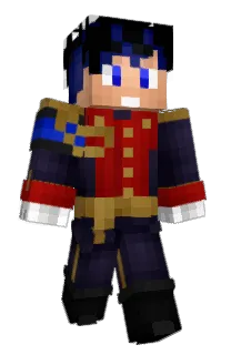 Front of Lucifxrlln's skin