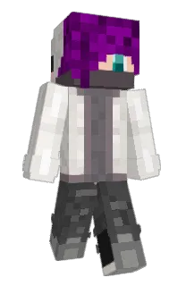 DemiMi's Minecraft skin
