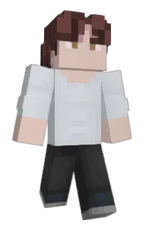Front of Eggums's skin