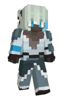 Front of Stup1dCheese's skin