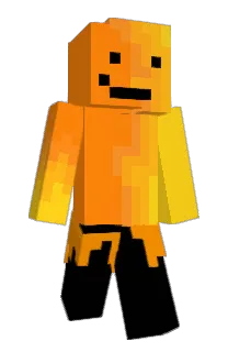 Front of ciper33's skin