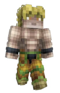 Front of SimplyTomi's skin