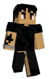 Classic Minecraft skin