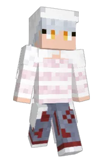 Agent_KittyPaws's Minecraft skin