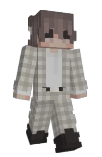 Front of grindset's skin