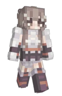 richgirly's Minecraft skin