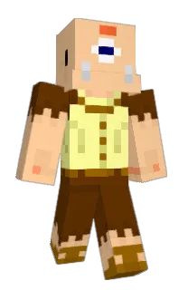 kaldrake's Minecraft skin