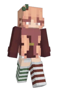 Front of cupcake150's skin
