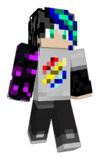 Front of ShinRaKaz's skin