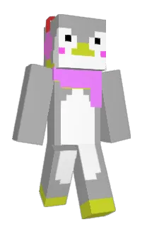 Front of GIRA777's skin