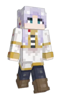 AheraTuna's Minecraft skin