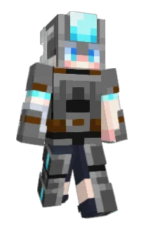 Front of pingmanx's skin