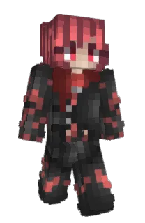 Front of S4DIIK's skin
