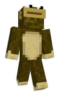 Front of bombpf's skin