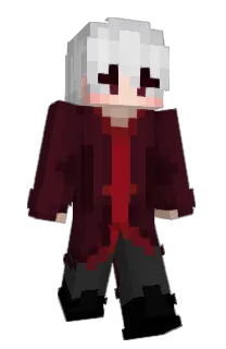 Front of 720pAmiri's skin