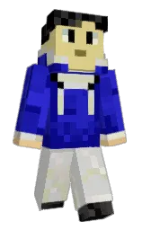Minecraft skin — Classic model