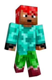 CptAmerica2's Minecraft skin