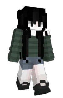 KemKabi's Minecraft skin