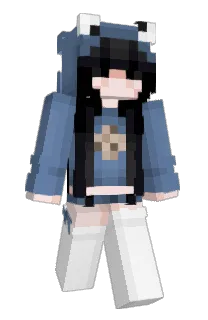 zrkh's Minecraft skin