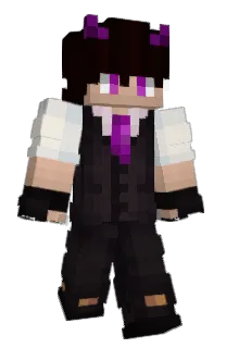 Front of willthx's skin
