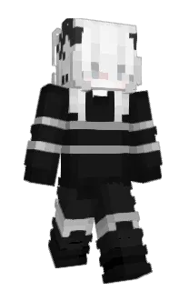 Front of LadyAefy's skin