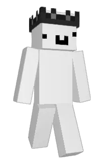 Front of Galdians's skin