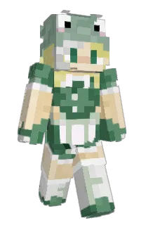 gr4ce_x's Minecraft skin