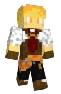 Front of YukiMyWorld's skin