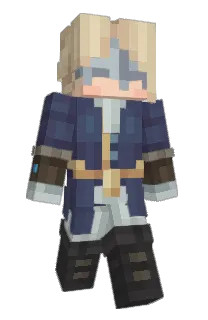 Front of DiegoTheCat55's skin