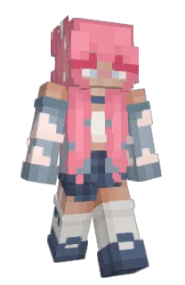 liaxh's Minecraft skin