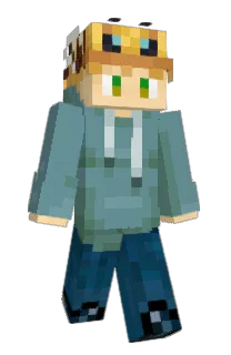 Front of Rowcookie456's skin
