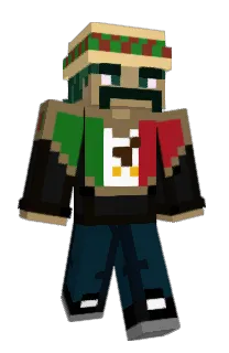 Valiq's Minecraft skin