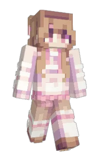 Front of tallymarks's skin