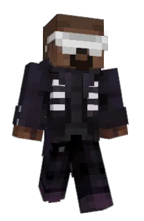 BazingaLulw's Minecraft skin