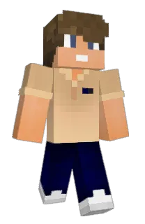 Front of Arzhal's skin