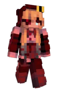 Xayotics's Minecraft skin
