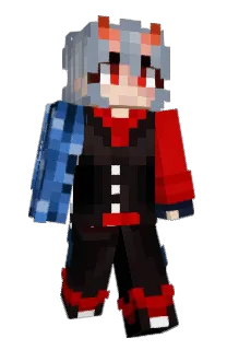 abbyVR's Minecraft skin