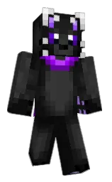 Tako_Cat's Minecraft skin wearing the Migrator cape