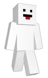 Classic Minecraft skin