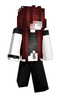 casketgrl's Minecraft skin