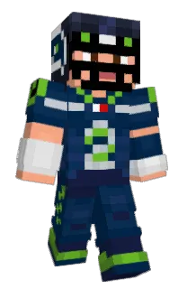 TheSteezer's Minecraft skin