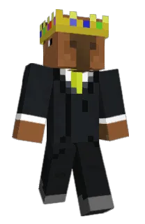 Front of andBread's skin