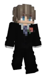 cod gray and woodsmoke Minecraft skin — Classic model