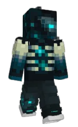 bunker and swamp green Minecraft skin — Slim model
