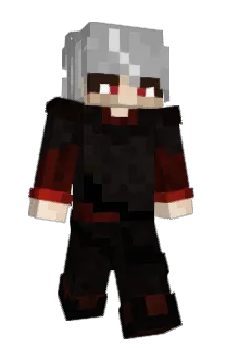Front of Khatjia's skin