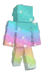 Minecraft skin — Classic model