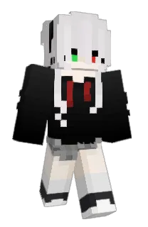 Front of g8kz's skin