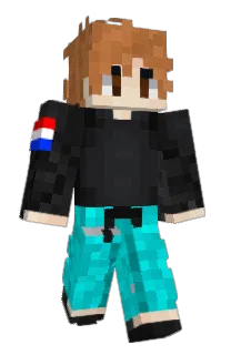 Razeway's Minecraft skin