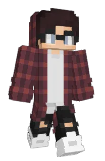 xvlk's Minecraft skin